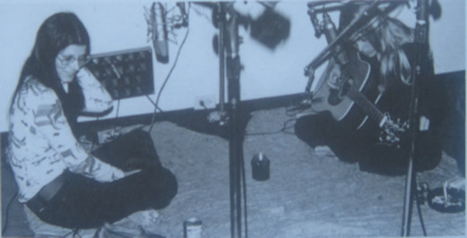 Heaven and Earth Photos - recording 2