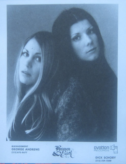Heaven and Earth photos - publicity photo 2